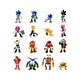 Sonic Prime 12'li Gizemli Figür Seti Seri 1