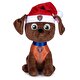 Paw Patrol Yılbaşı Serisi Peluş Chase 27 Cm