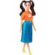 Barbie Büyüleyici Parti Bebekleri Kıvırcık Saçlı GRB48