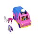 Polly Pocket Pollyville Araçları Parti Limuzini (GGC41)
