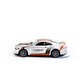 1:36 Ölçekli Die-Cast Speed Up Kırmızı Spor Araba