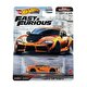 Hot Wheels Hızlı ve Öfkeli 1:64 Premium Arabalar McLaren GPK54