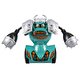 Silverlit Robo Kombat Viking Tekli Set