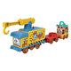 Thomas ve Arkadaşları Büyük Tekli Tren Eğlenceli Karakterler Crystal Caves Thomas HJV43