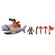 Imaginext Korsan Figür ve Aksesuarlar Captain Nemo ve Stingray DTH43