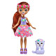 Enchantimals Popüler Karakter Bebekler Belisse Butterfly ve Dart Doll HKN12