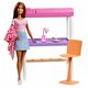 Barbie Bebek ve Oda Setleri Serisi Duşakabin FXG51