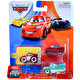 Cars Mini Karakter Arabalar Üçlü Paket HXY61