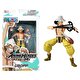 Anime Heroes One Piece Chopper Eklemli Figür Brook 16 Cm