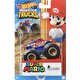 Hot Wheels Monster Trucks Gösteri Dünyası Temalı 1:64 Arabalar Bowser HCR78
