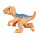 Goojitzu Mini Jurassic World Pyroraptor
