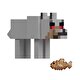 Minecraft Aksesuarlı Figürler Fox HFC32