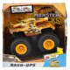 Hot Wheels Monster Trucks Kırılan Arabalar Serisi Nessie-Sary GDR84