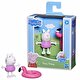 Peppa Pig ve Arkadaşları Sürpriz Tekli Figür Peppa Pig F3758