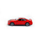 1:36 Ölçekli Die-Cast Sarı Spor Araba
