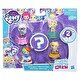 My Little Pony Cutie Mark Crew Koleksiyon Seti Snow Day E3899