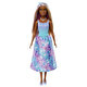 Barbie Prenses Bebekler HRR08