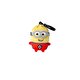 Mini Minion Klipsli Figür 8 Cm 3