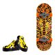 Hot Wheels Skate Parmak Kaykay ve Ayakkabı Double headed Demon HNG27