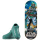 Hot Wheels Skate Parmak Kaykay ve Ayakkabı Double headed Demon HNG27