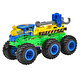 1:64 Hot Wheels Monster Trucks Arabalar Tiger Shark HWN88