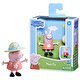 Peppa Pig ve Arkadaşları Sürpriz Tekli Figür Peppa Pig F3758