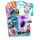 Neon Pembe Slime Shaker Rainbow Tekli Paket