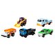 Matchbox Beşli Araba Seti City Adventure II GKJ07