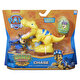 Paw Patrol Dino Yavruları Yardımcıları Figürler Marshall ve Velociraptor