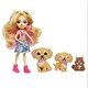 Enchantimals Aile Serileri Oyun Seti Filigree Fox HNT60
