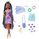 Barbie Upuzun Muhteşem Saçlı Bebekler HCM89