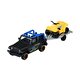 Majorette Trailer Araç Serisi Deutz Fahr-Fliegl Polyline
