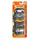 Matchbox Beşli Araba Seti City Adventure II GKJ07