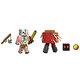 Minecraft İkili Paket Skeleton And Trap Horse HMD60