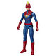 Marvel Avengers Endgame Titan Hero Figür Captain America (E7877)