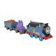 Thomas ve Arkadaşları Büyük Tekli Tren Eğlenceli Karakterler Percy's Mail Delivery