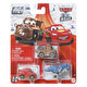 Cars Mini Karakter Arabalar Üçlü Paket HXY61
