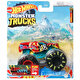 Hot Wheels Trucks 1:64 Arabalar Hi-Tail Hauler HKM33