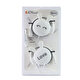 Joygears Tavşan Kulaklık Mavi