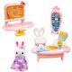 Bay Dreamy Mini Tavşan Okul Seti Müzik Sınıfı