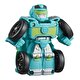Transformers Rescue Bots Mini Robot Yarışçılar Bumblebee