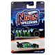 Hot Wheels Neon Speeder Arabalar 2015 Dodge Challenger SRT Hellcat HRW80