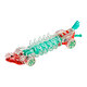Hot Wheels Mutant Araçlar Top Speed GT BBY81