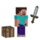 Minecraft Aksesuarlı Figürler Fox HFC32