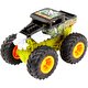 Hot Wheels Monster Trucks Kırılan Arabalar Serisi Invader GKD31