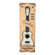 Eğlenceli Krem Gitar 53 Cm