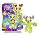 Superstars Flashy Green Drumylee Stretchy Figür