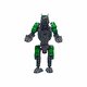 X - Warrior 4'lü Transformer Seti Sirius Ares