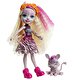Enchantimals Popüler Karakter Bebekler Belisse Butterfly ve Dart Doll HKN12