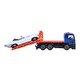 Majorette Trailer Araç Serisi Deutz Fahr-Fliegl Polyline